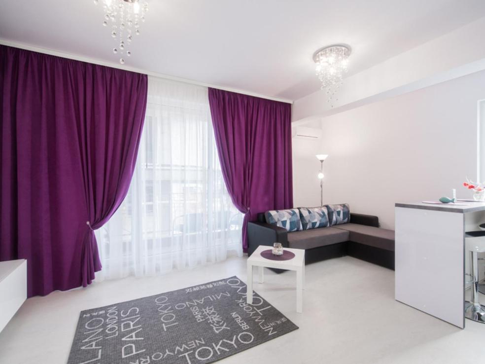 Sun & Sea Apartament Mamaia Nord Năvodari Esterno foto