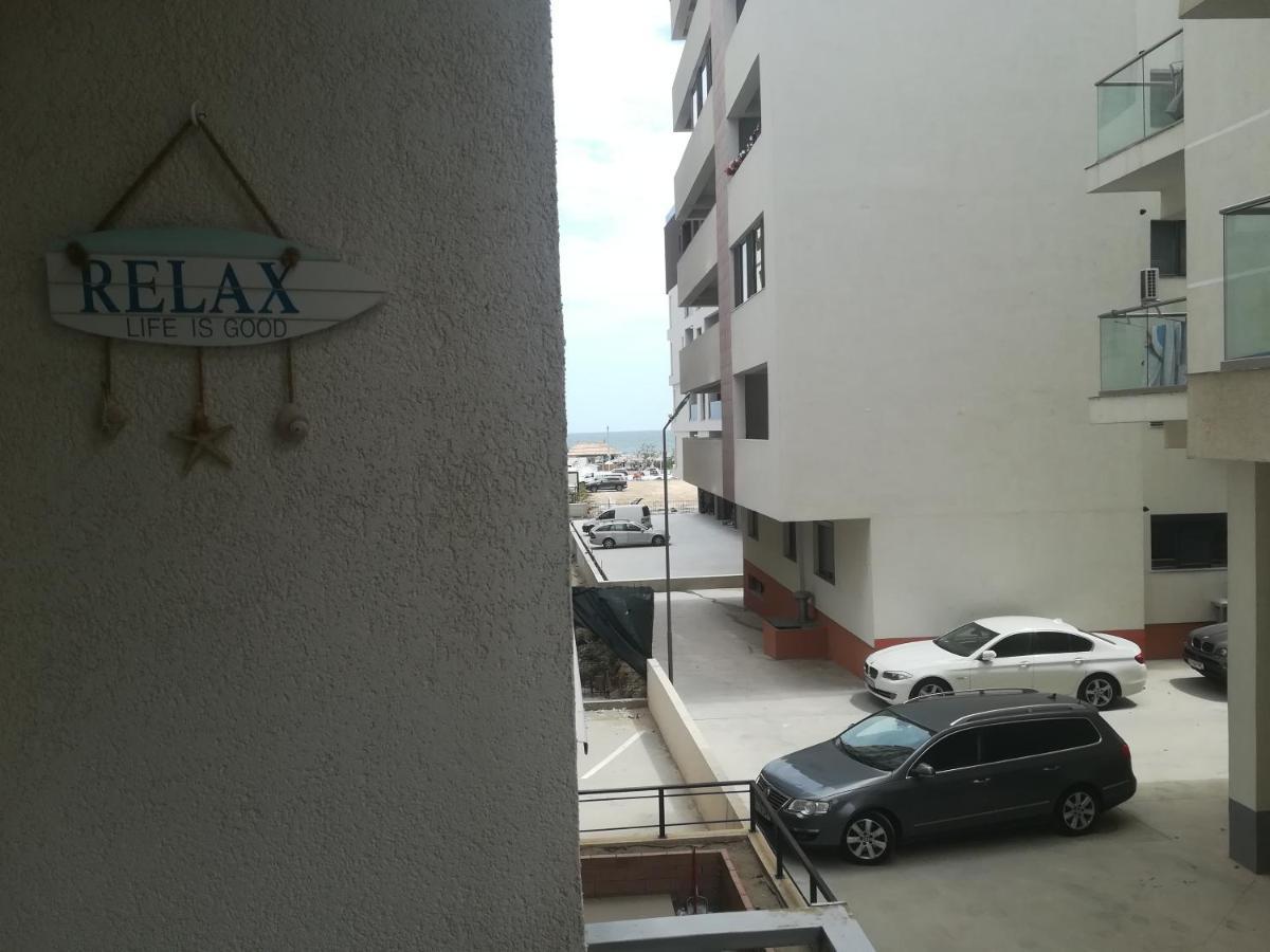 Sun & Sea Apartament Mamaia Nord Năvodari Esterno foto