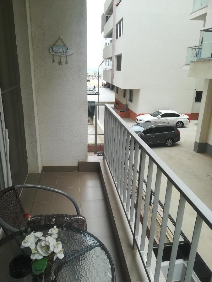 Sun & Sea Apartament Mamaia Nord Năvodari Esterno foto