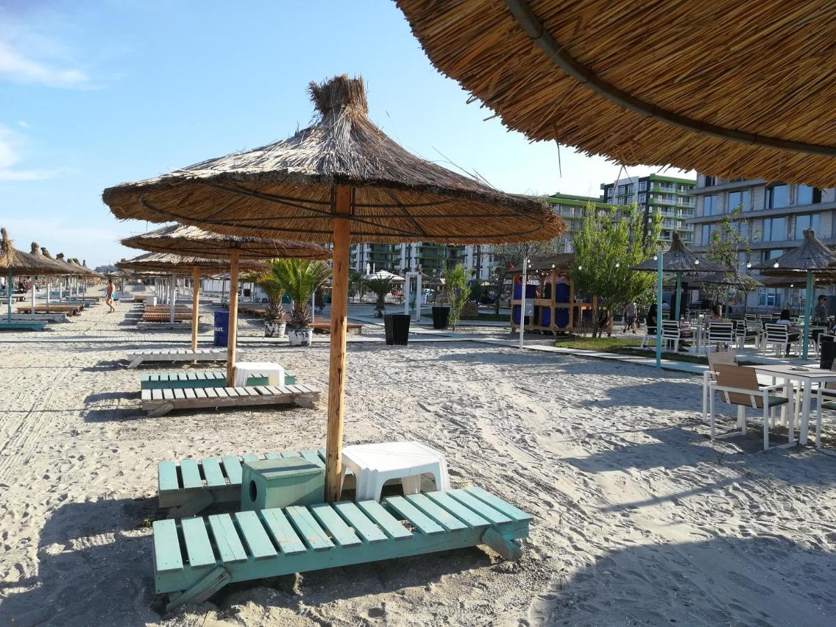 Sun & Sea Apartament Mamaia Nord Năvodari Esterno foto