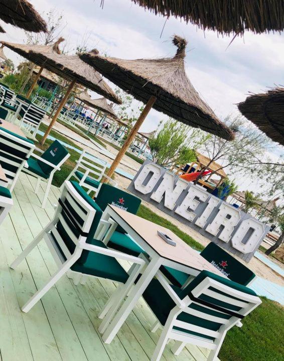 Sun & Sea Apartament Mamaia Nord Năvodari Esterno foto