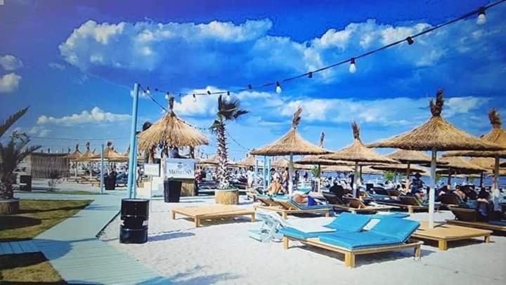 Sun & Sea Apartament Mamaia Nord Năvodari Esterno foto