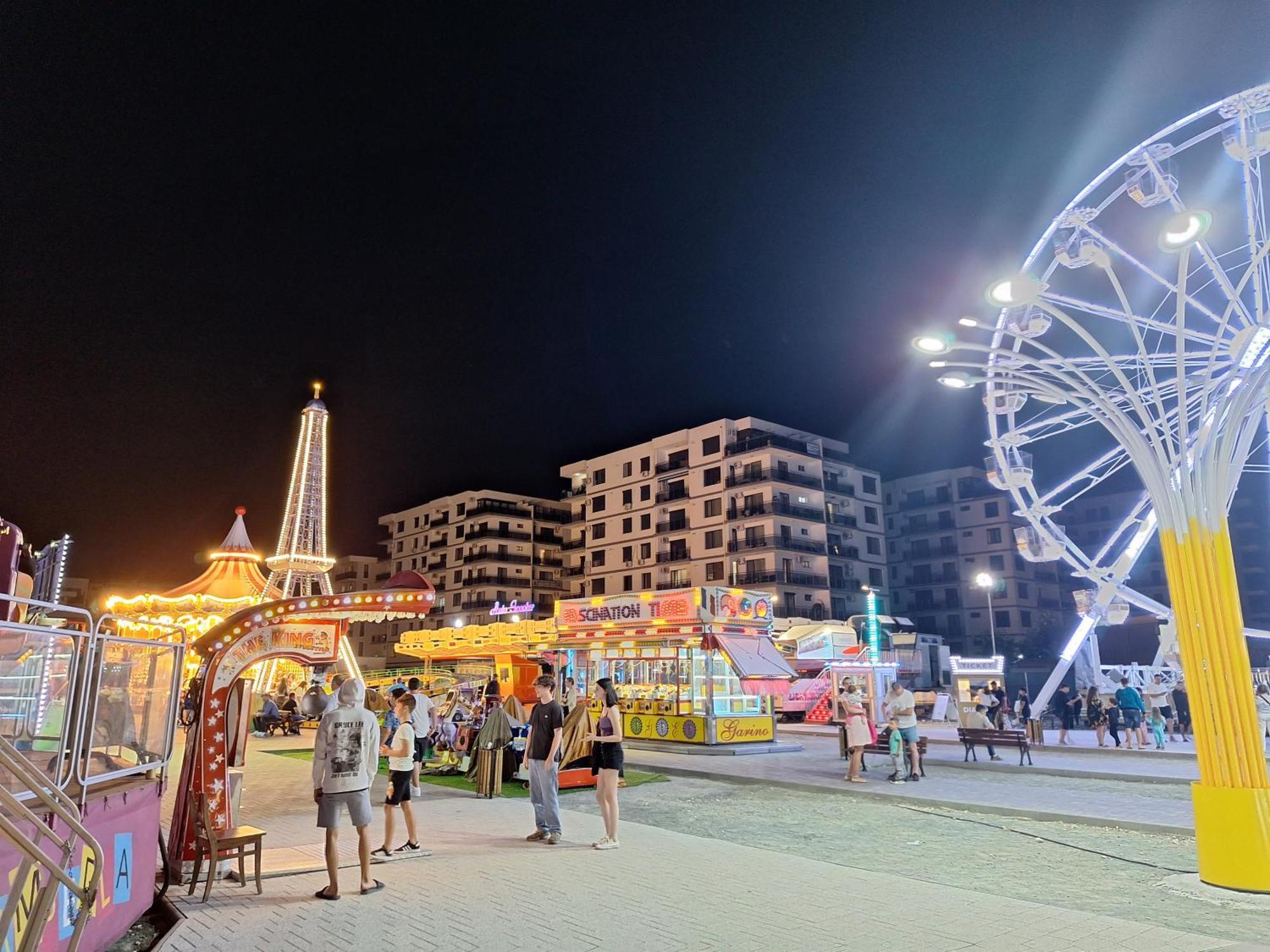 Sun & Sea Apartament Mamaia Nord Năvodari Esterno foto