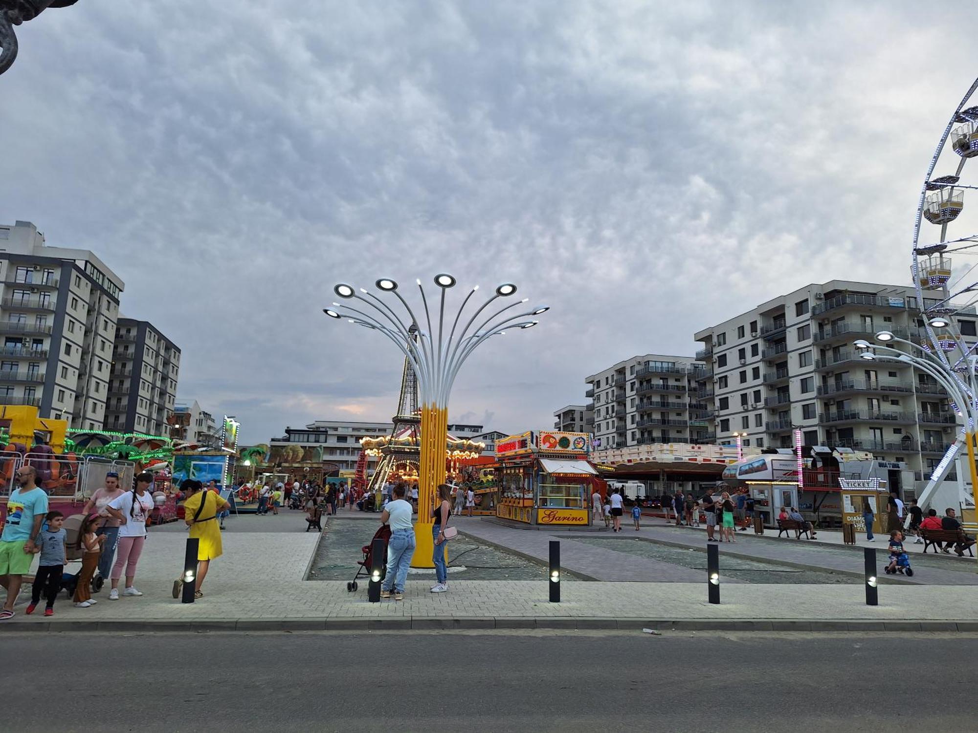 Sun & Sea Apartament Mamaia Nord Năvodari Esterno foto