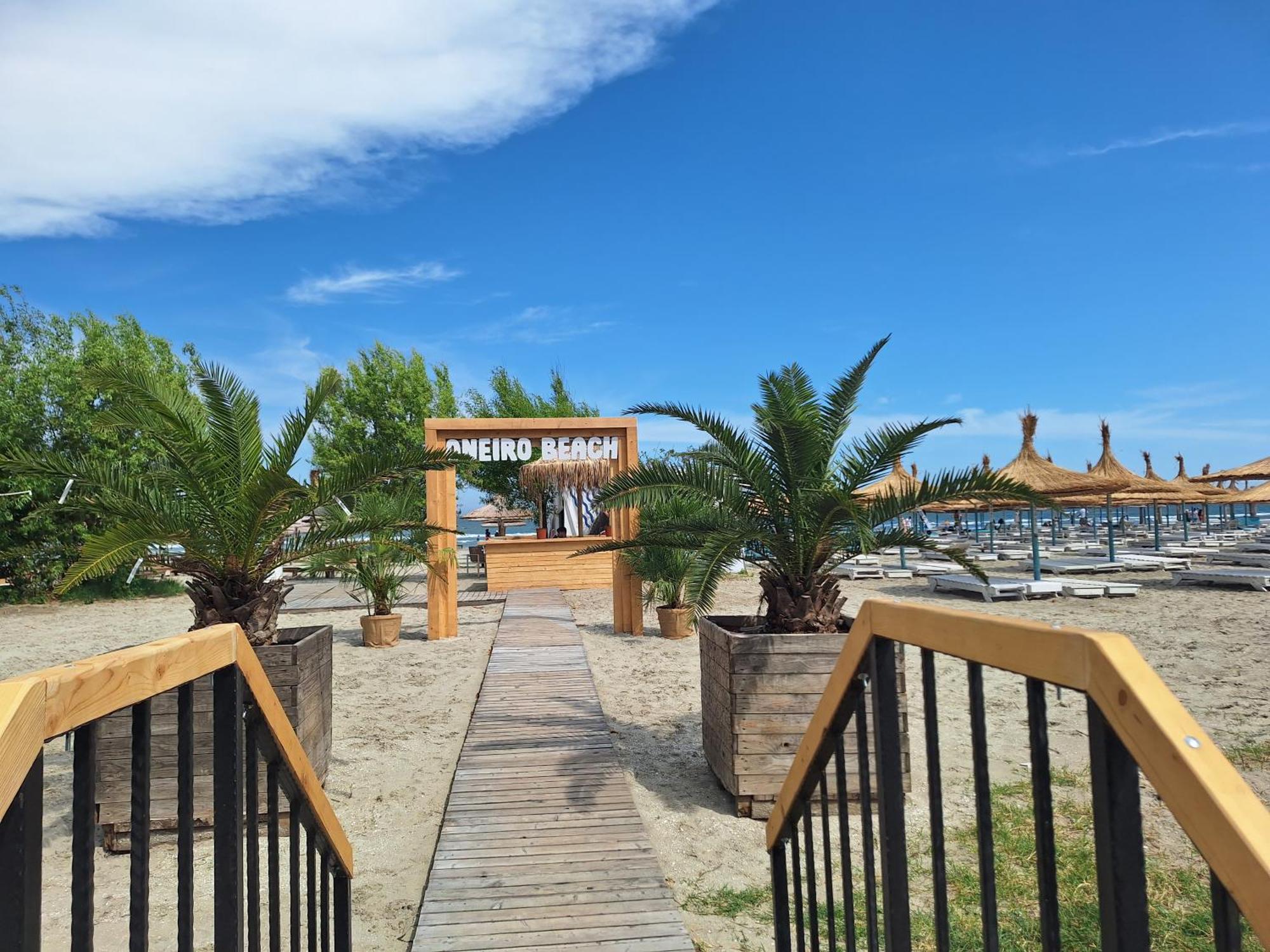 Sun & Sea Apartament Mamaia Nord Năvodari Esterno foto